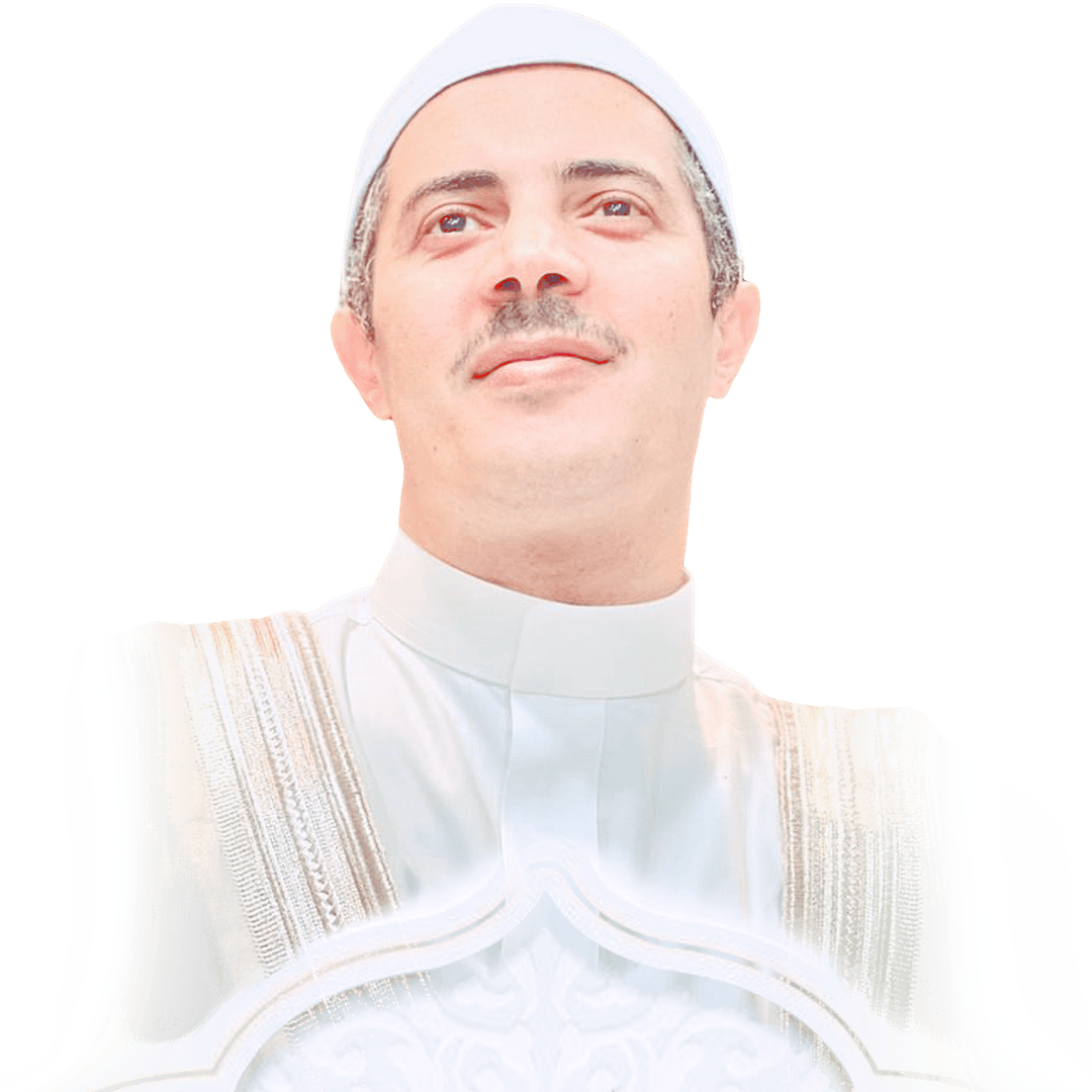 فضيلة الشيخ جابر البغدادي