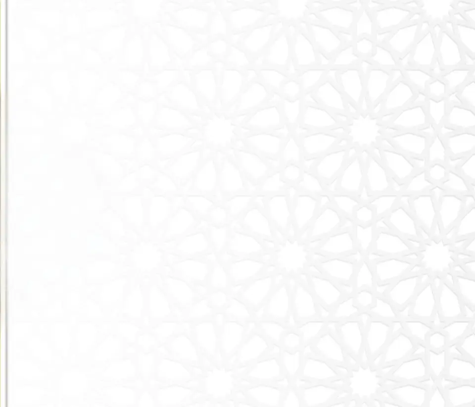 Islamic geometric pattern background